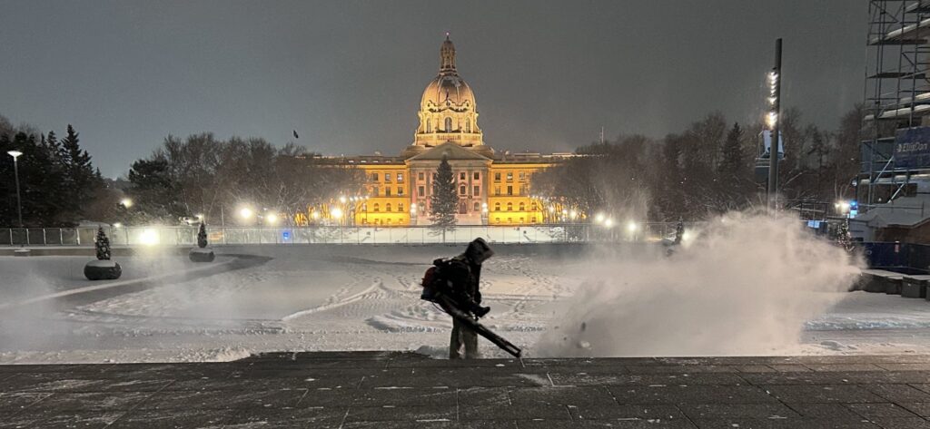 Alberta Legislature – photo 1