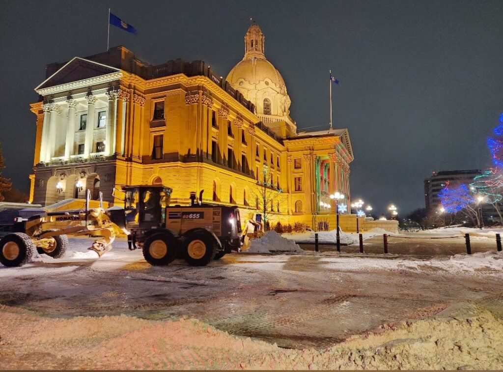 Alberta Legislature – photo 2