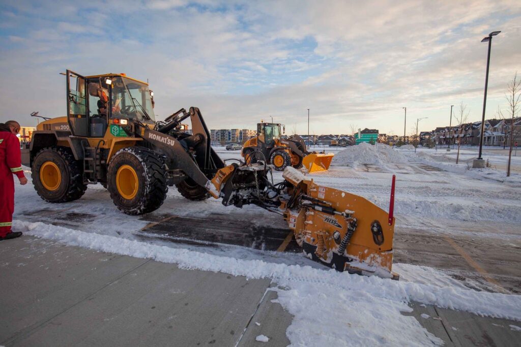 Civic Parking Lots – photo 2