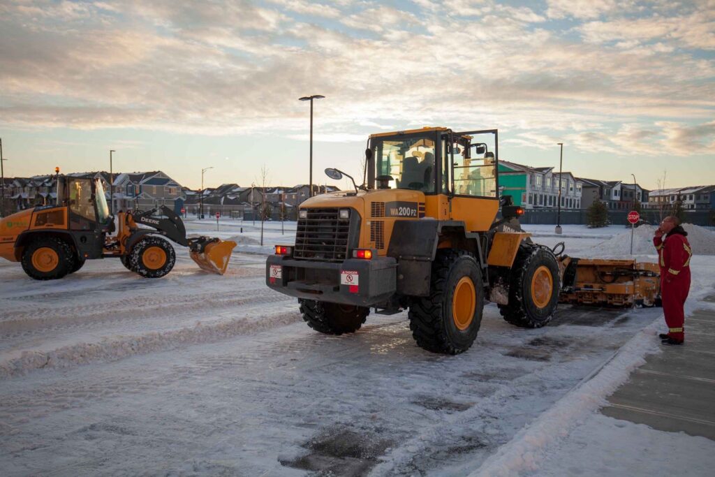 Civic Parking Lots – photo 4