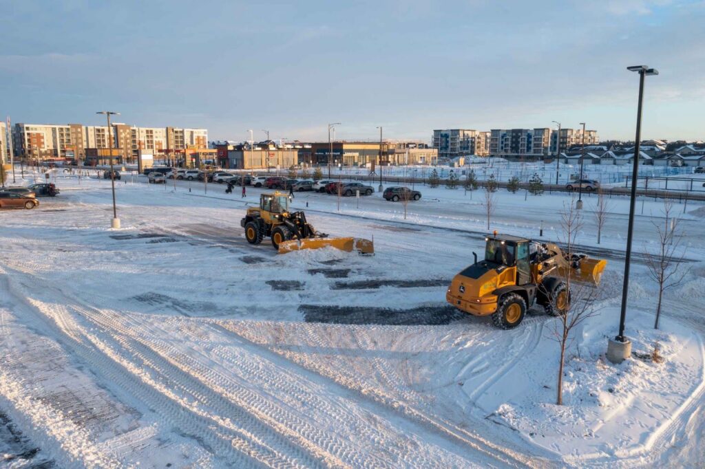 Civic Parking Lots – photo 11