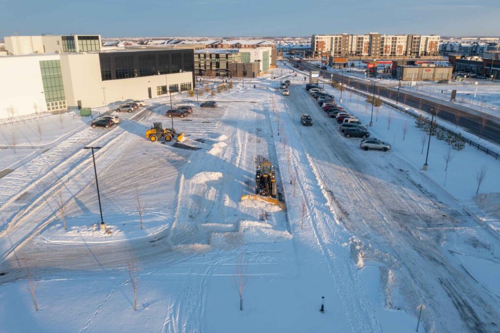Civic Parking Lots – photo 12