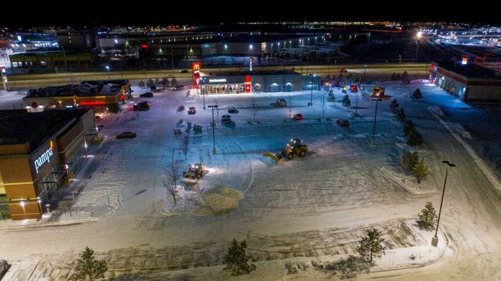 Civic Parking Lots – photo 13