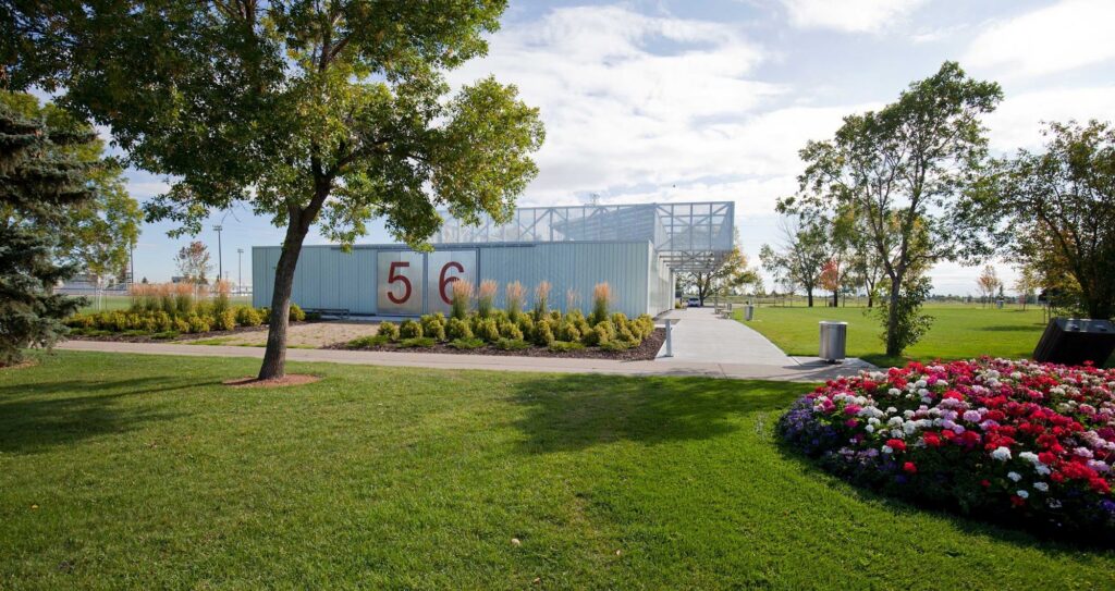 John Fry Sports Park Pavilion – photo 1