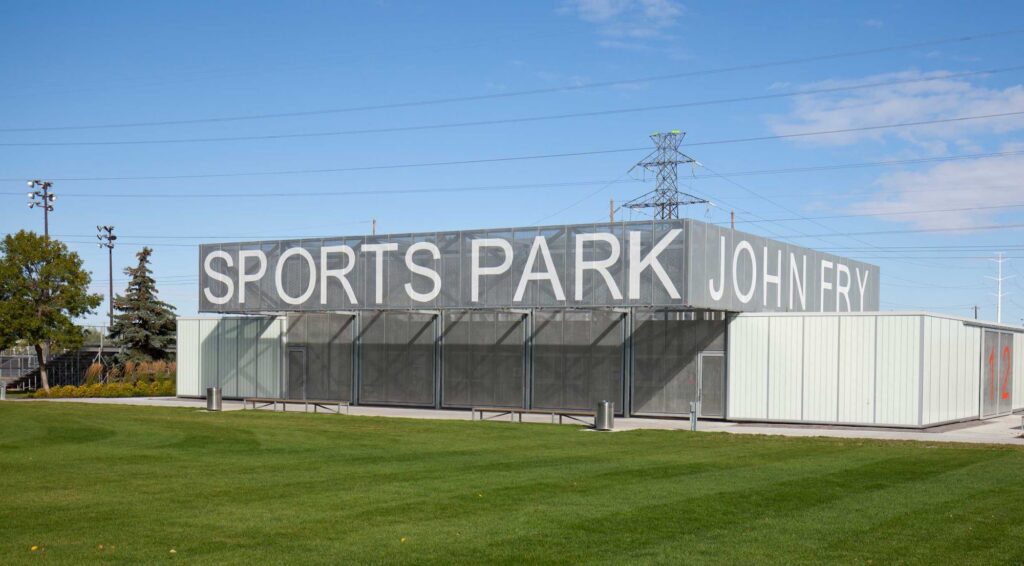 John Fry Sports Park Pavilion – photo 3