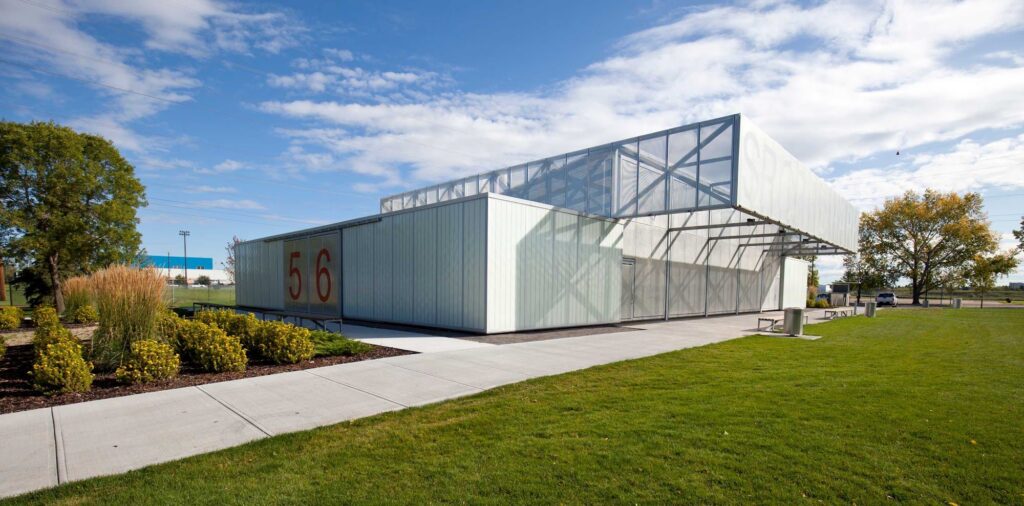 John Fry Sports Park Pavilion – photo 4