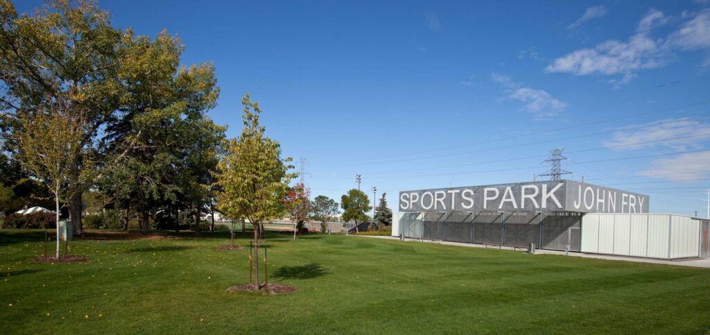 John Fry Sports Park Pavilion – photo 8