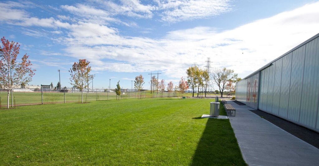 John Fry Sports Park Pavilion – photo 12