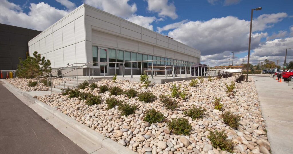 Kennedale Traffic Operations Facility – photo 7